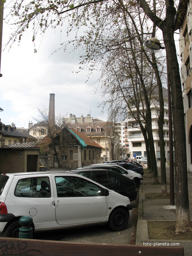 Chambéry 12/04/2008