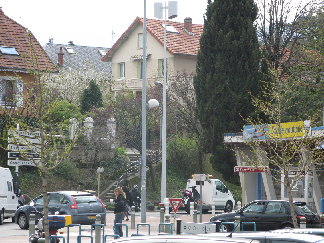 Chambéry 12/04/2008