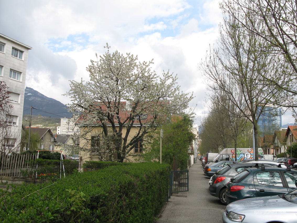 Chambéry 12/04/2008