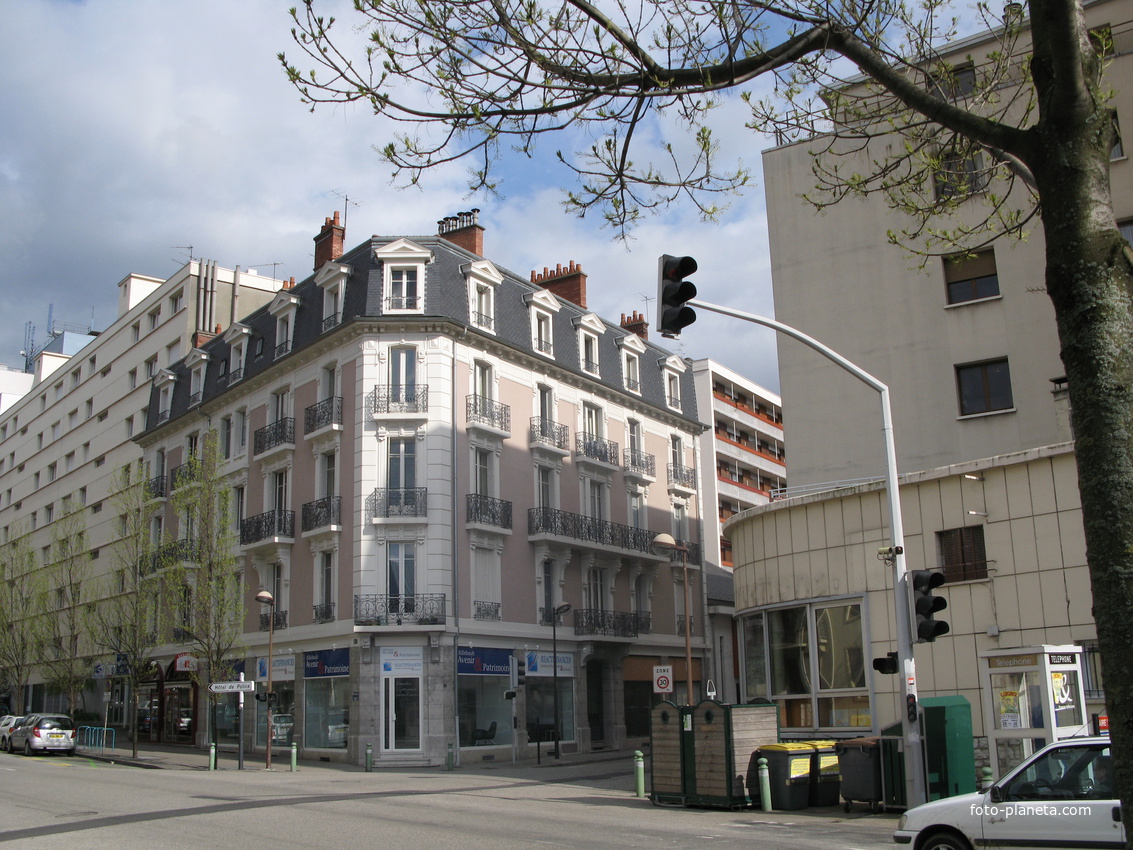 Chambéry 12/04/2008