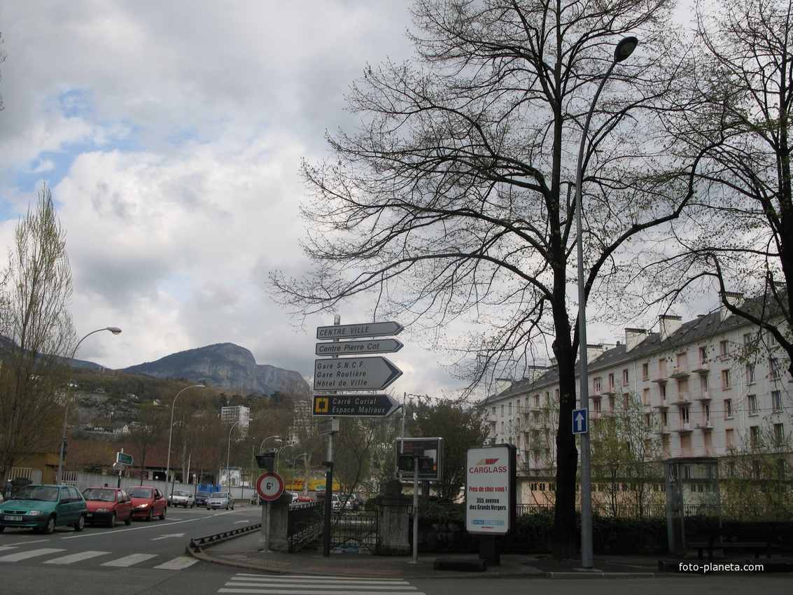 Chambéry 12/04/2008