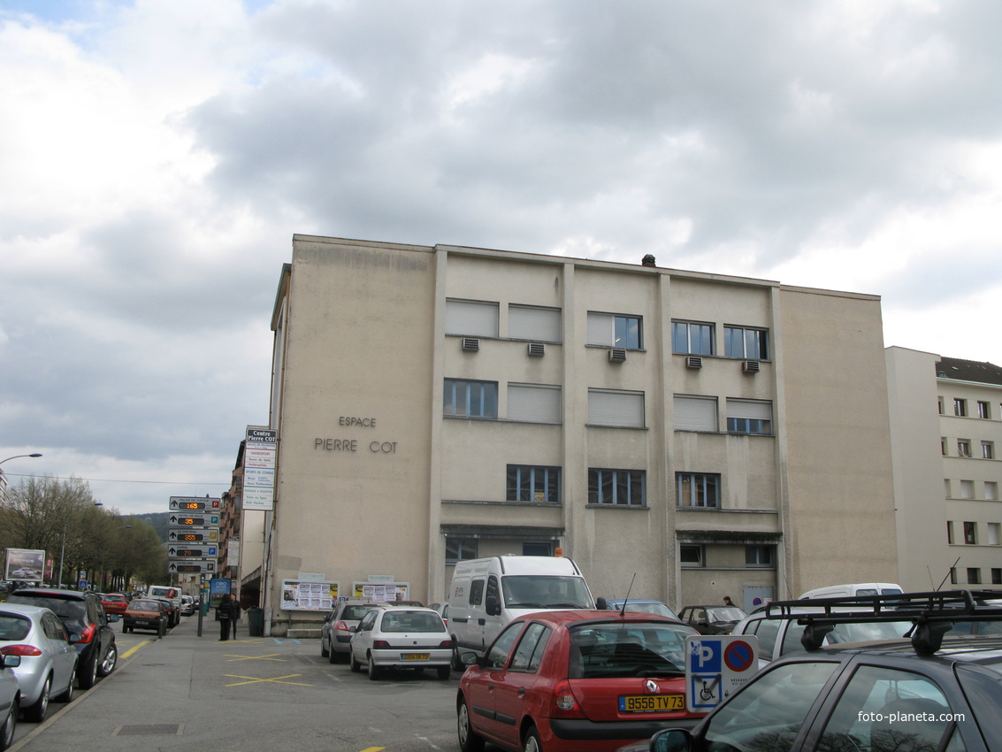 Chambéry 12/04/2008