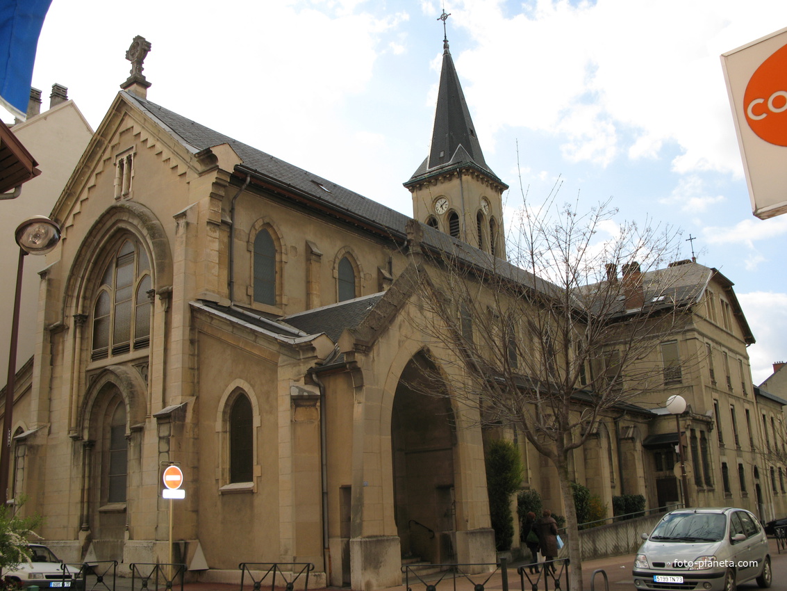 Chambéry 12/04/2008