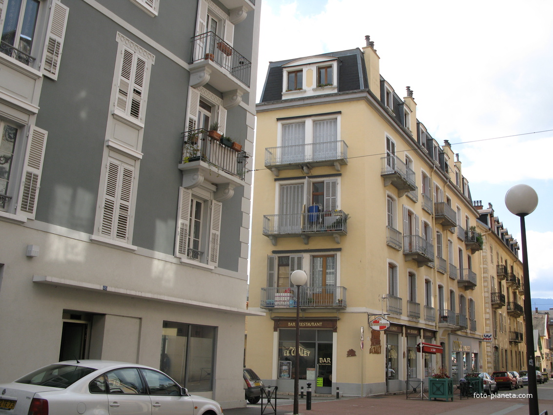 Chambéry 12/04/2008