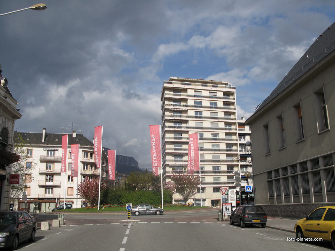 Chambéry 12/04/2008