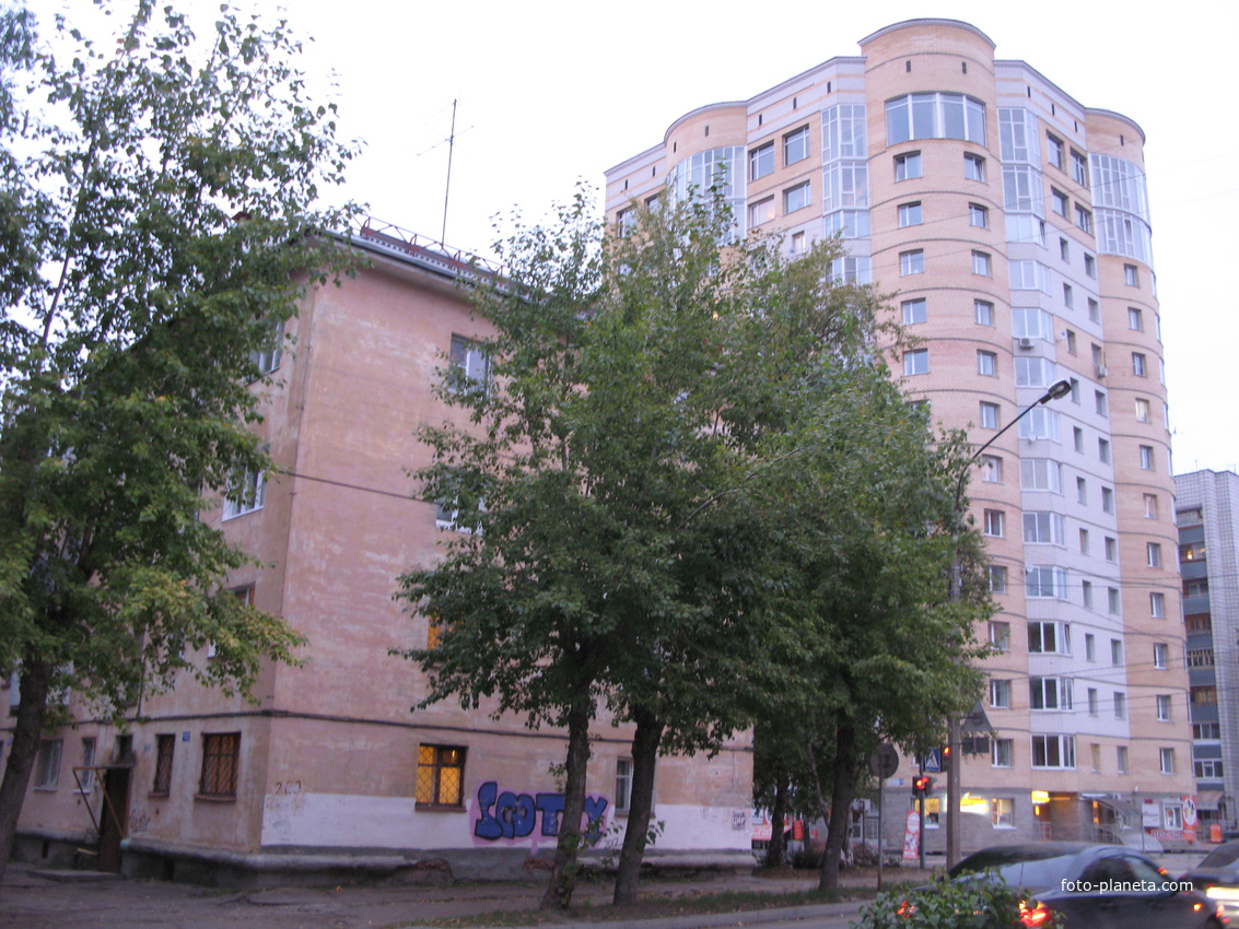 Сыктывкар 2013