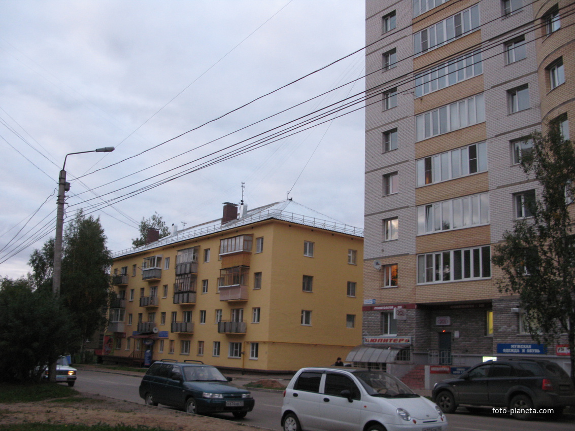 Сыктывкар 2013