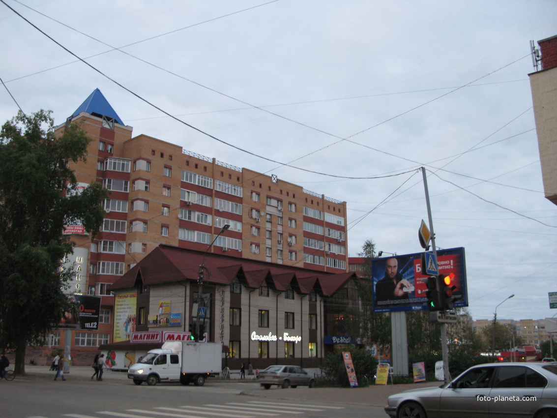 Сыктывкар 2013