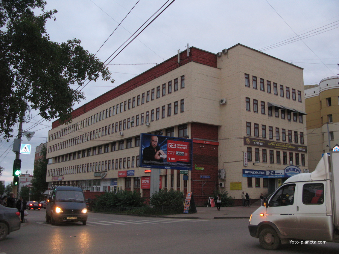 Сыктывкар 2013