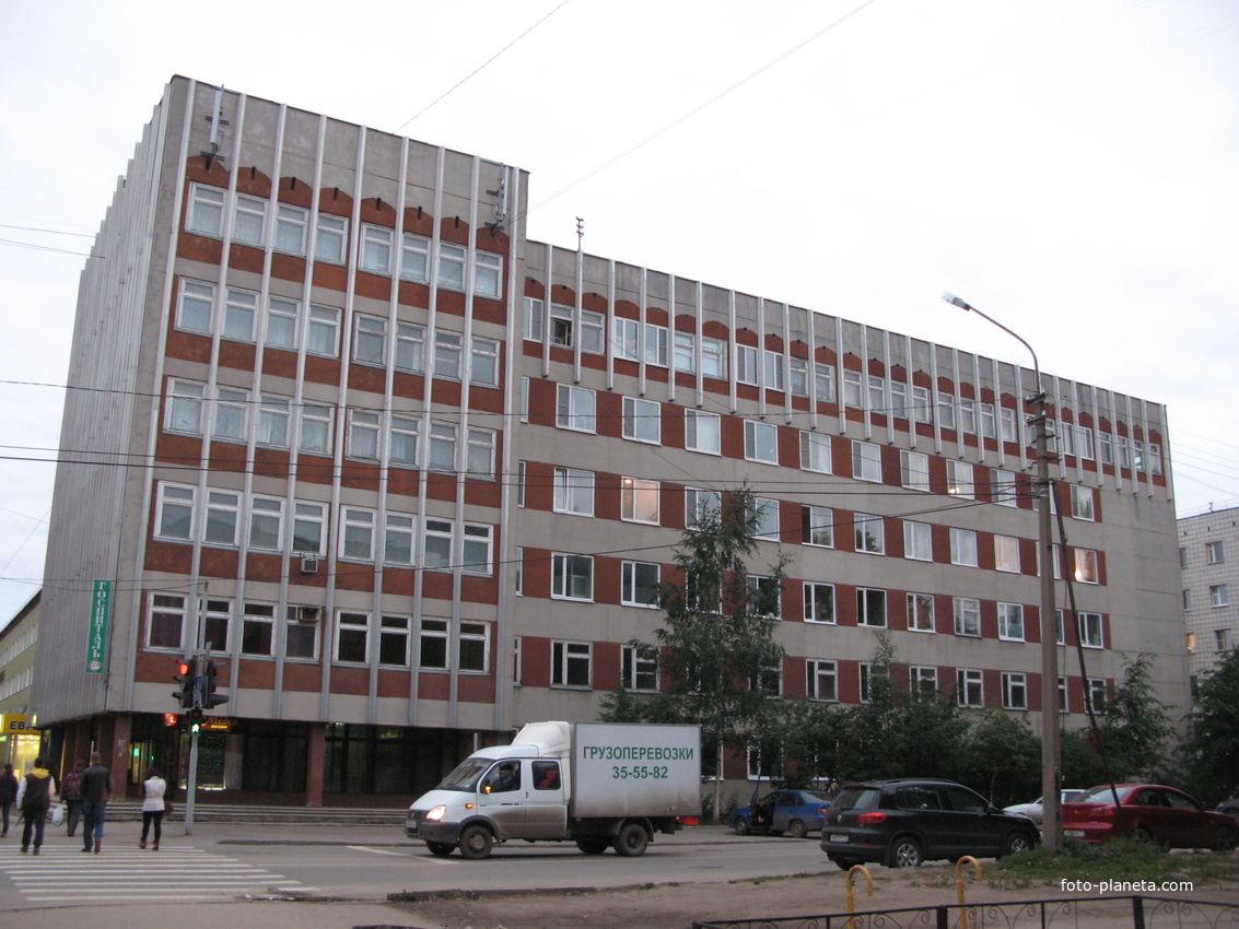 Сыктывкар 2013