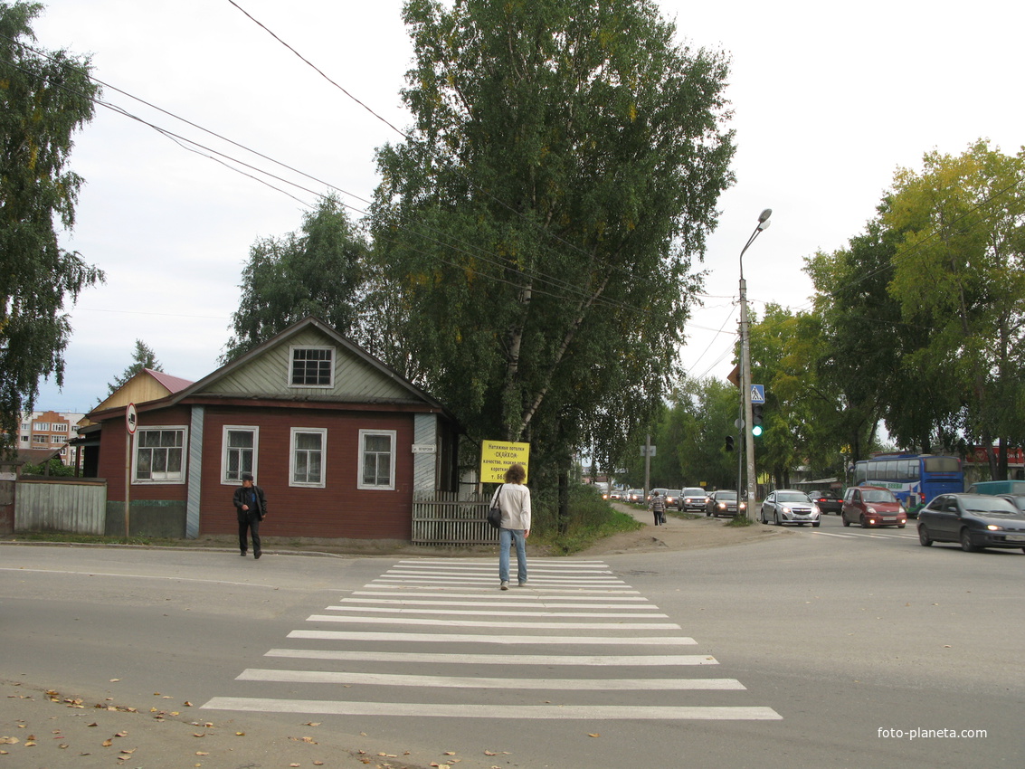 Сыктывкар 2013