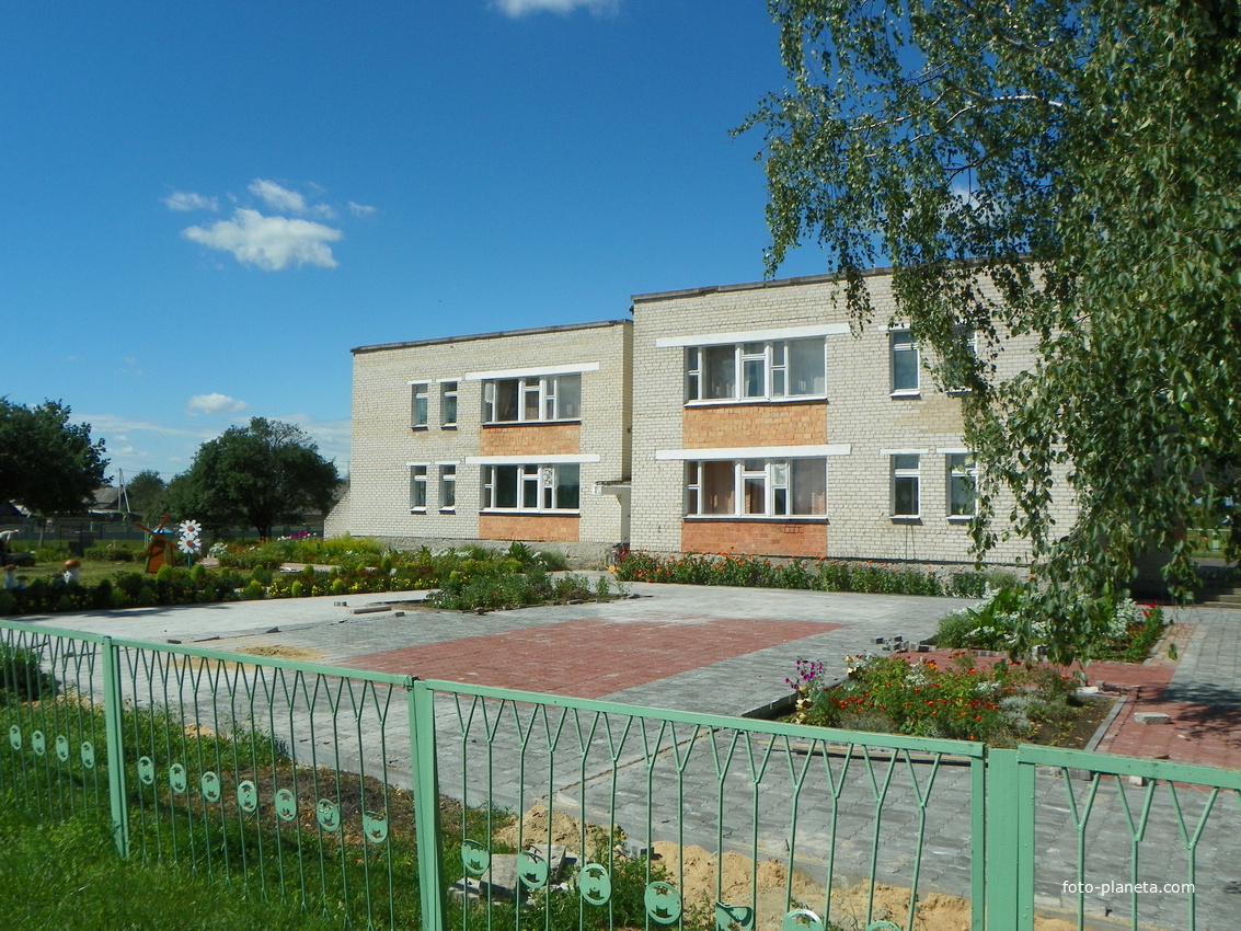 Детский сад в Богдановке