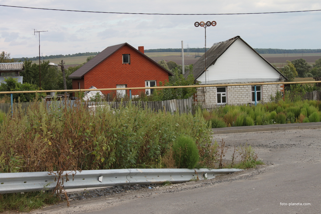 Севрюково. Ул. Лупандина.