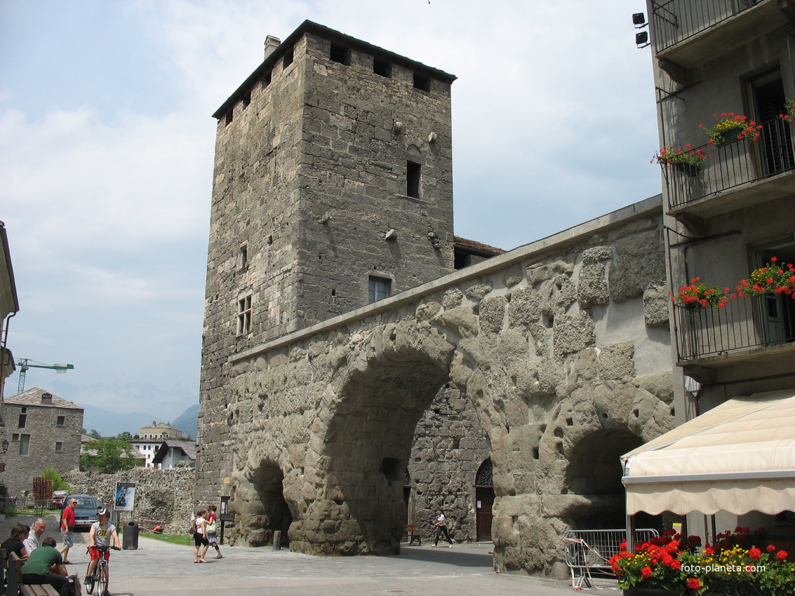 Aosta 15/06/2009