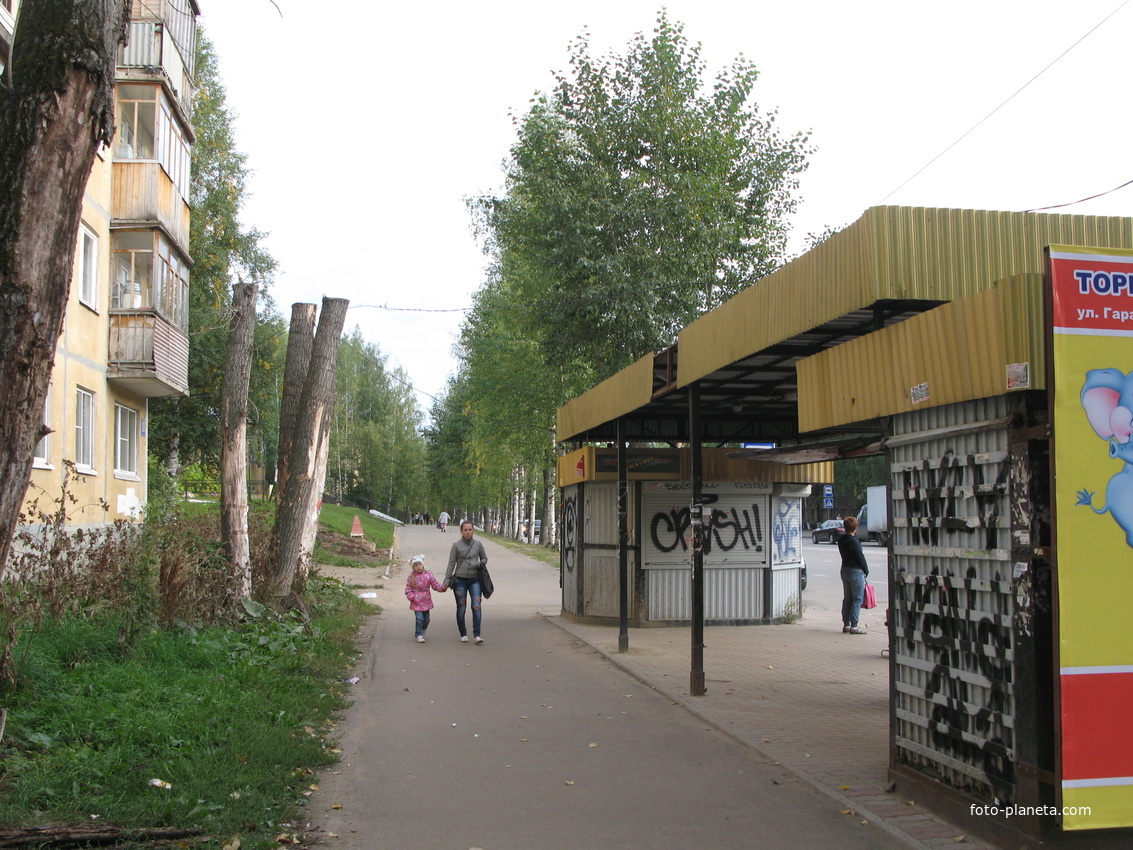 Сыктывкар 2013