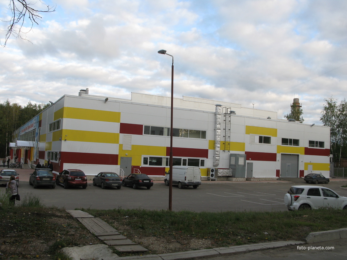 Сыктывкар 2013