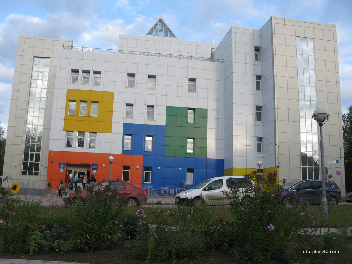 Сыктывкар 2013