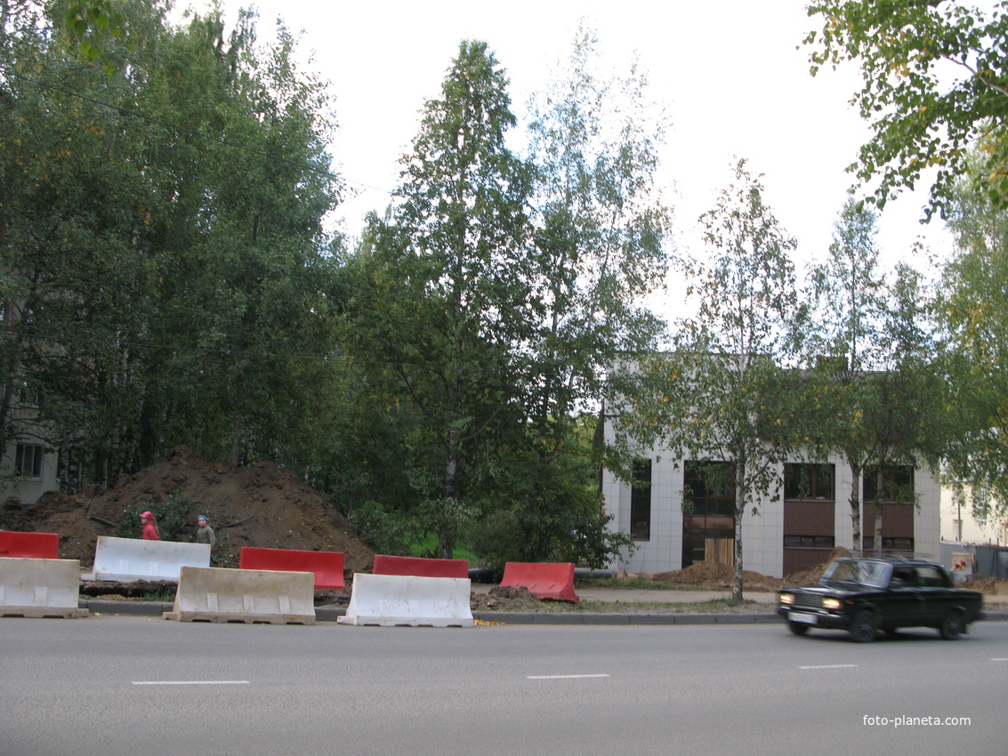 Сыктывкар 2013