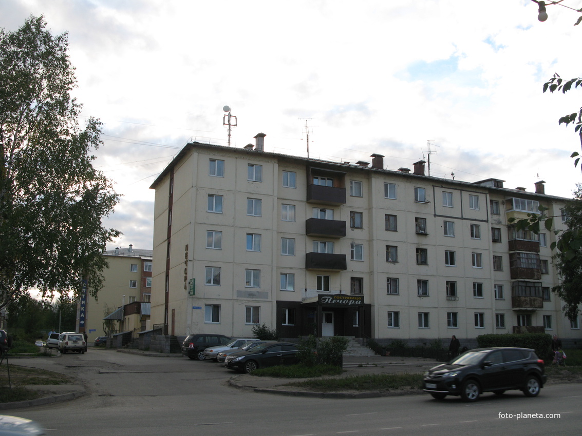 Сыктывкар 2013