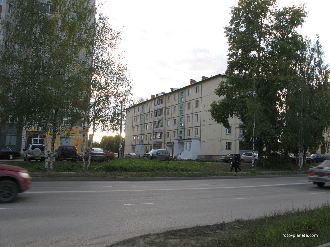 Сыктывкар 2013