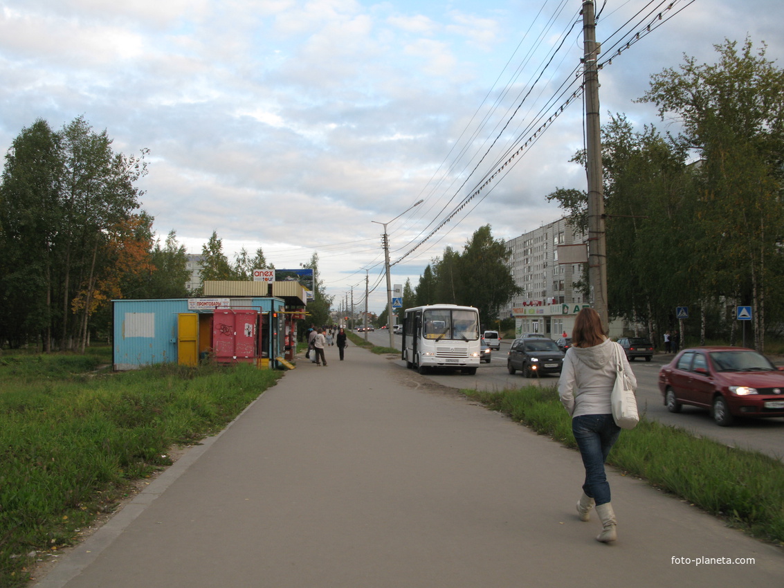 Сыктывкар 2013