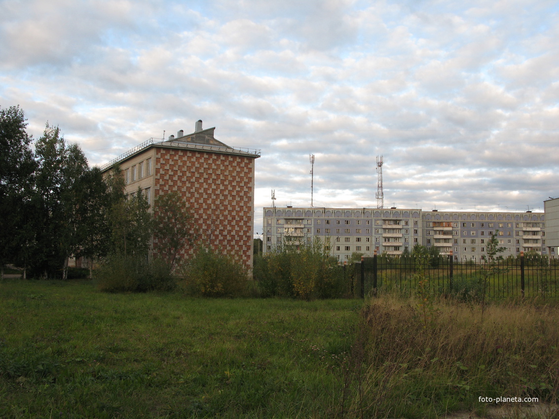 Сыктывкар 2013