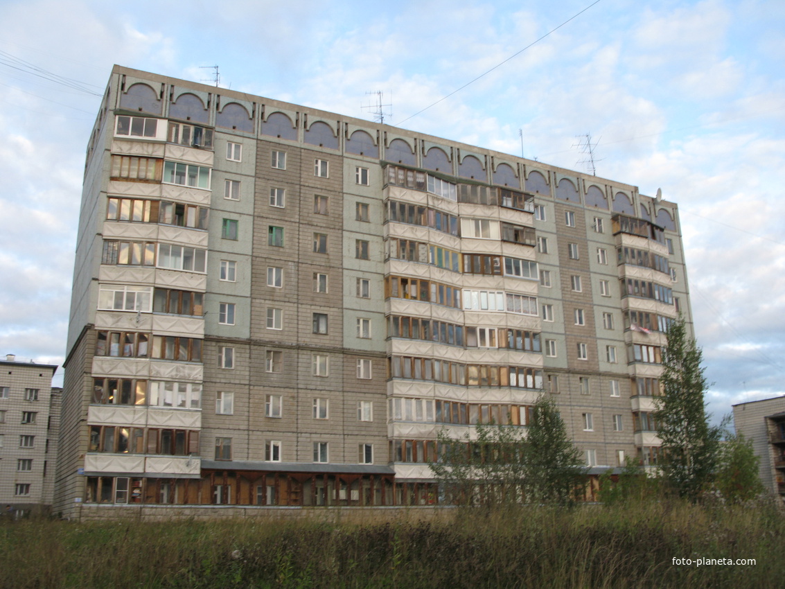 Сыктывкар 2013