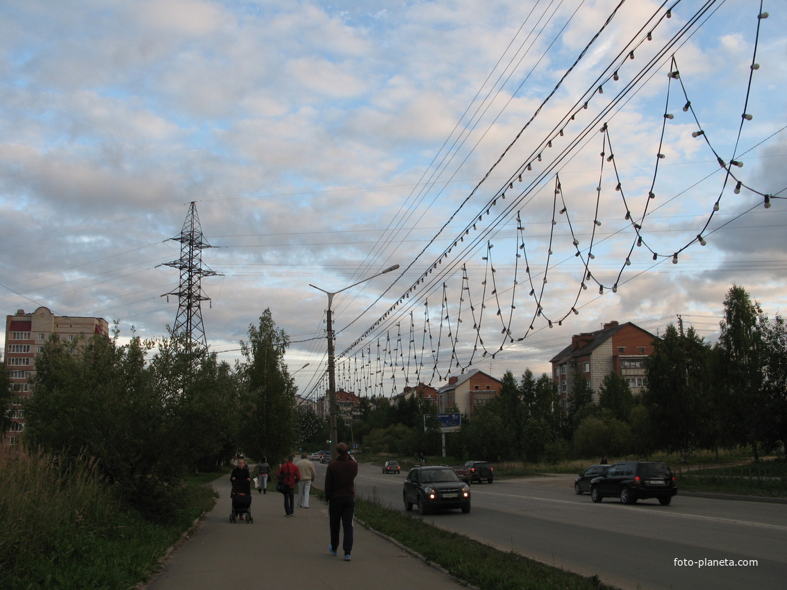 Сыктывкар 2013