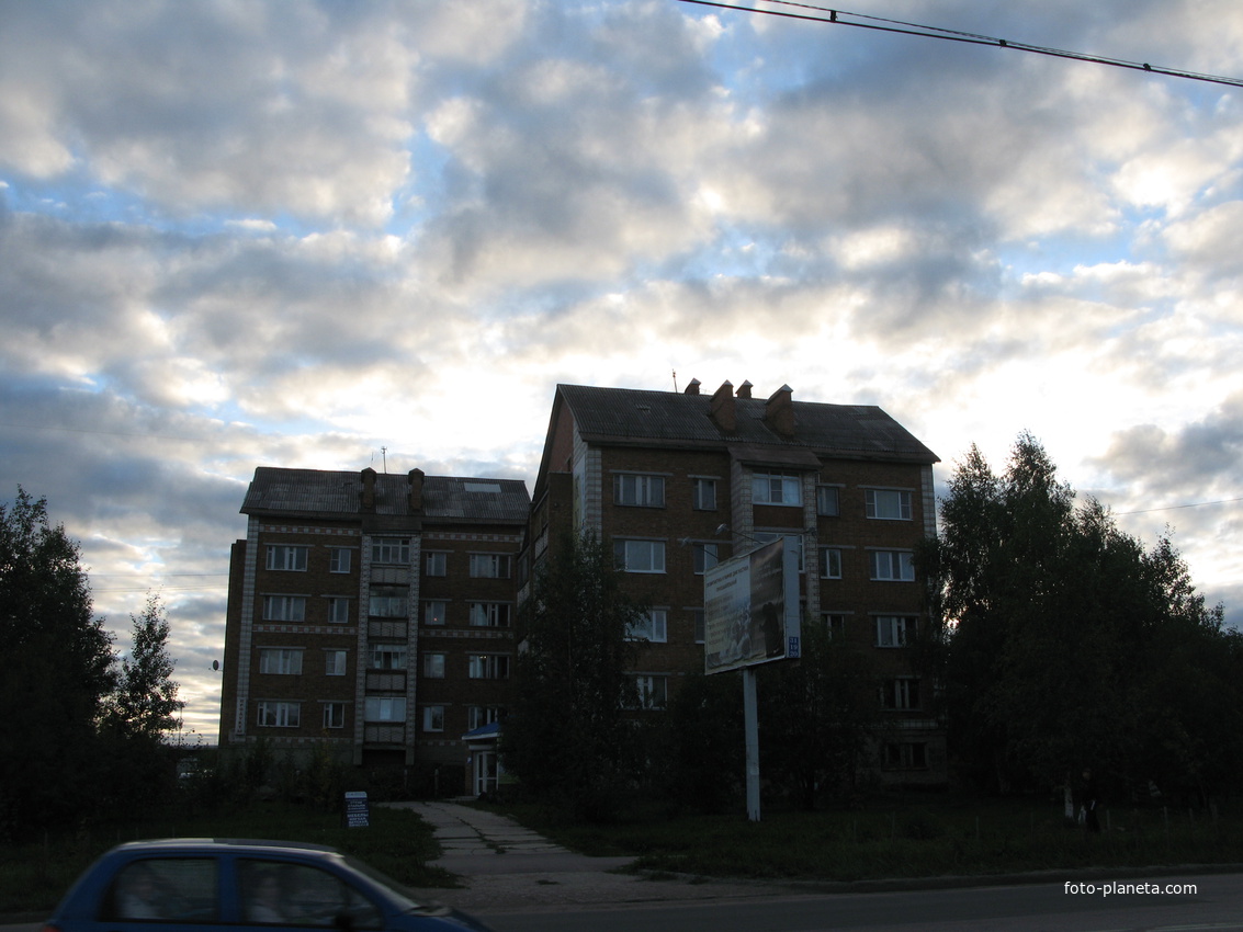 Сыктывкар 2013