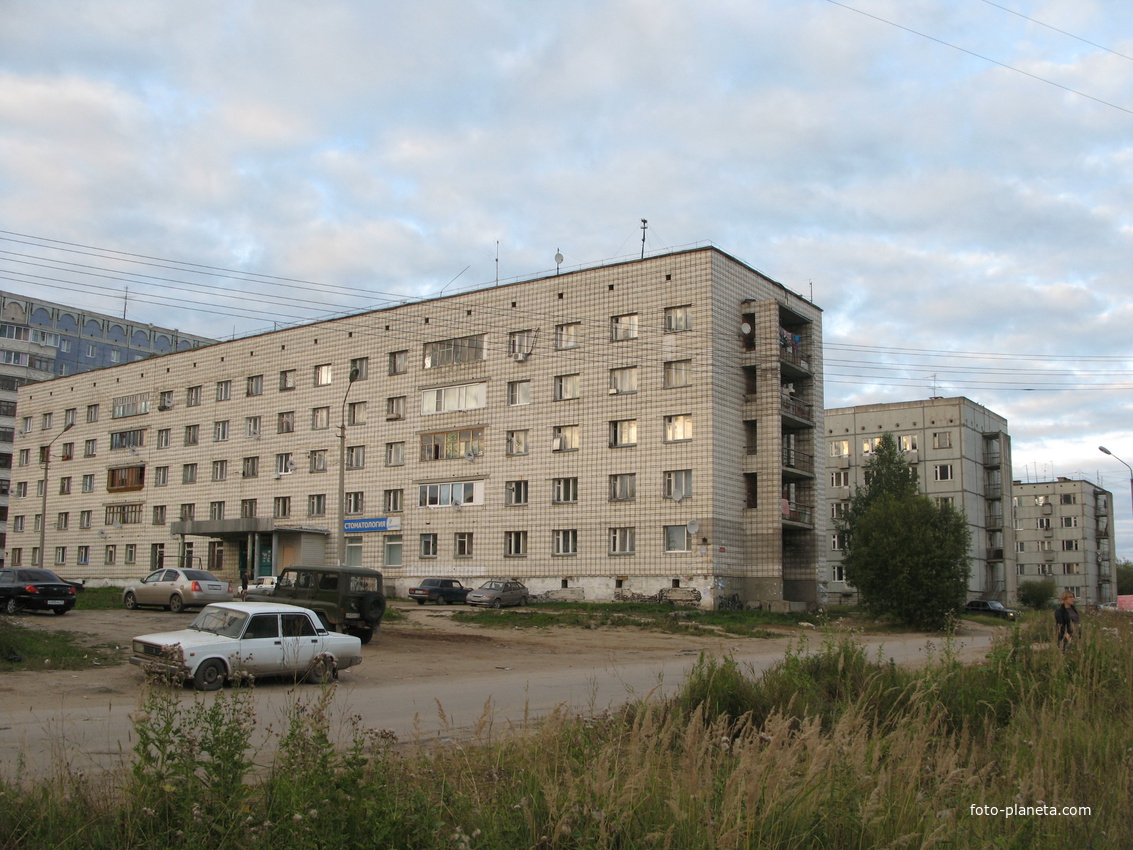 Сыктывкар 2013