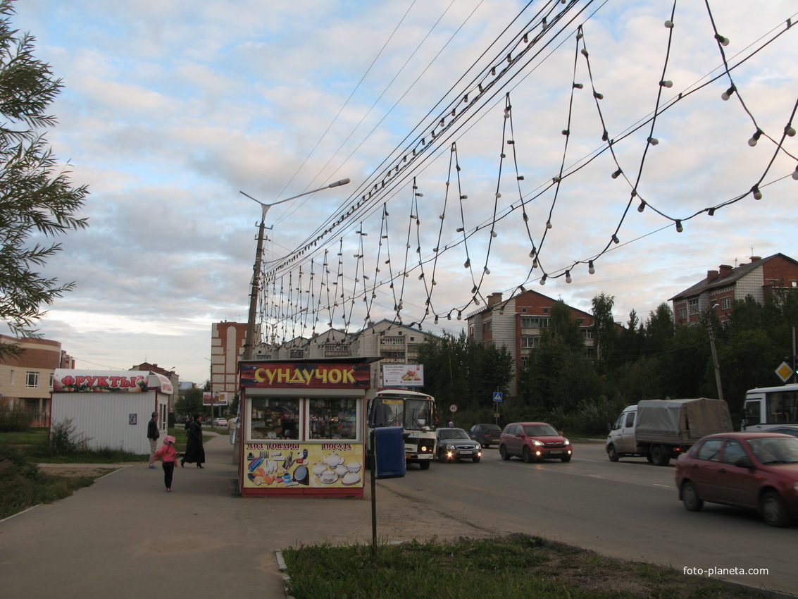 Сыктывкар 2013