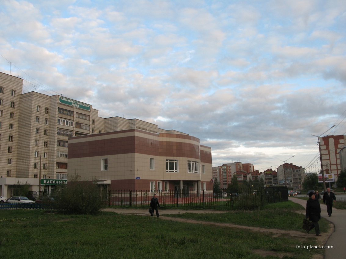 Сыктывкар 2013