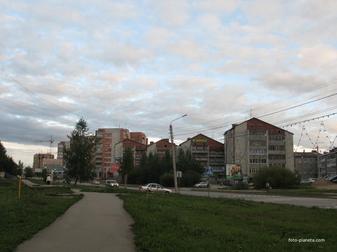 Сыктывкар 2013