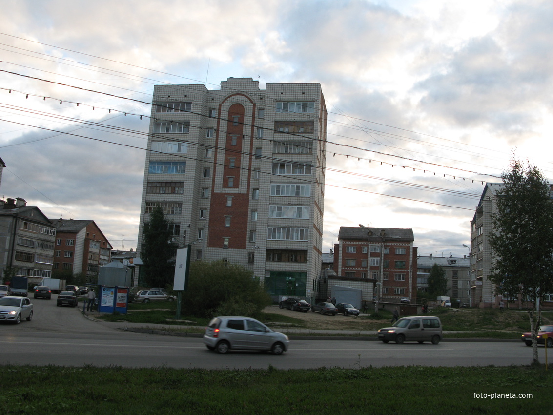 Сыктывкар 2013