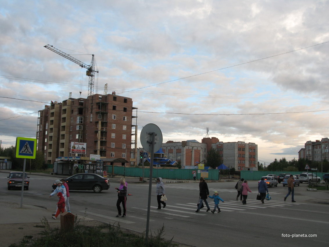 Сыктывкар 2013