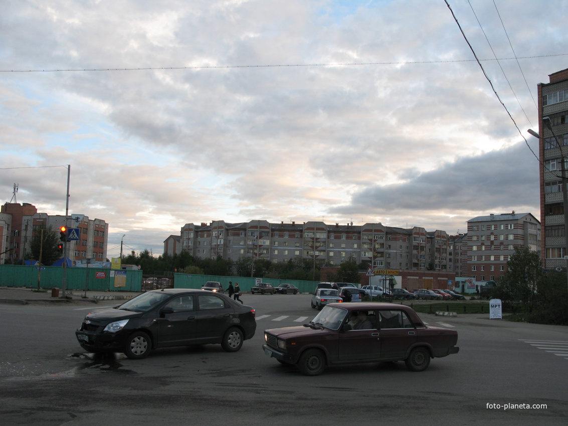 Сыктывкар 2013