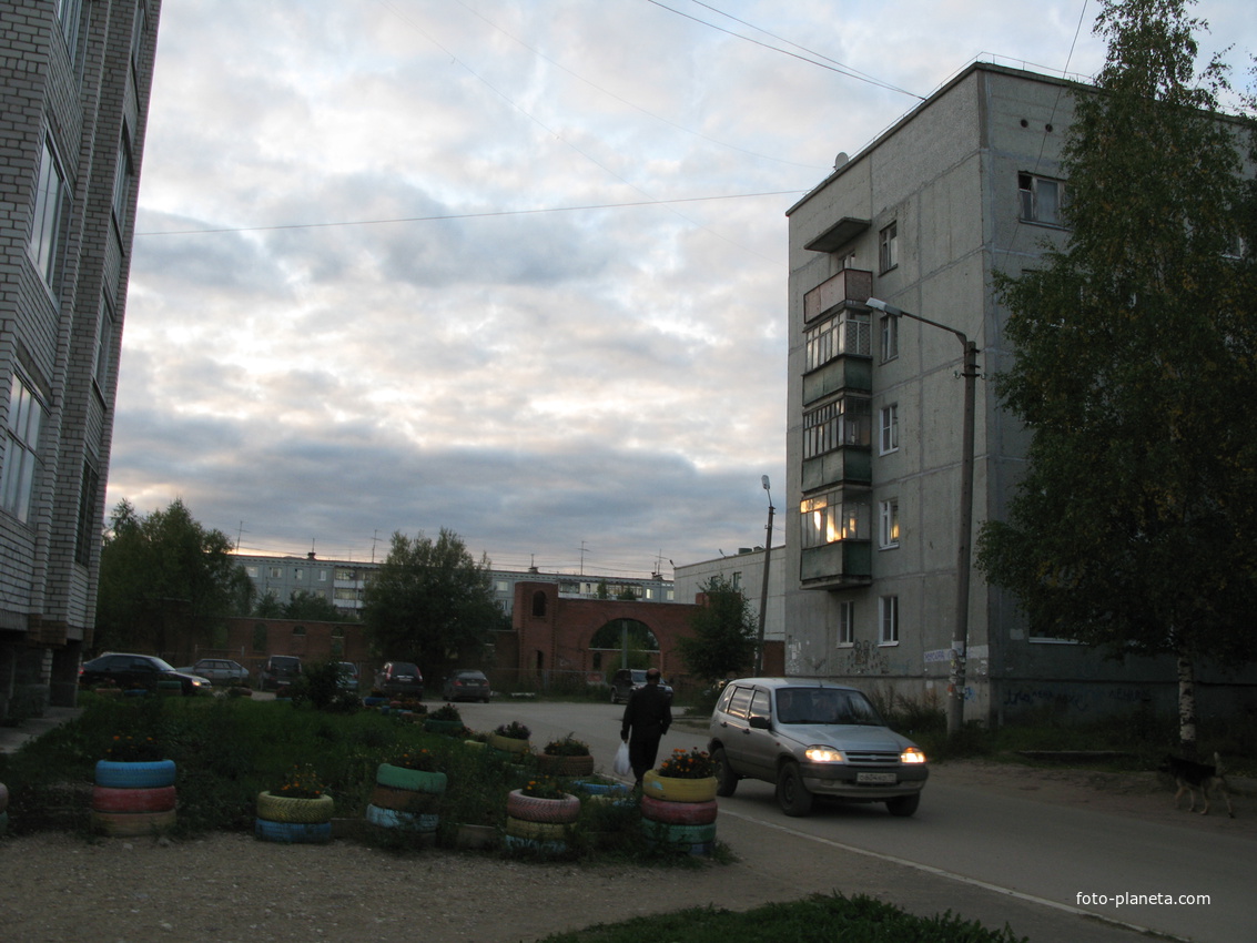 Сыктывкар 2013