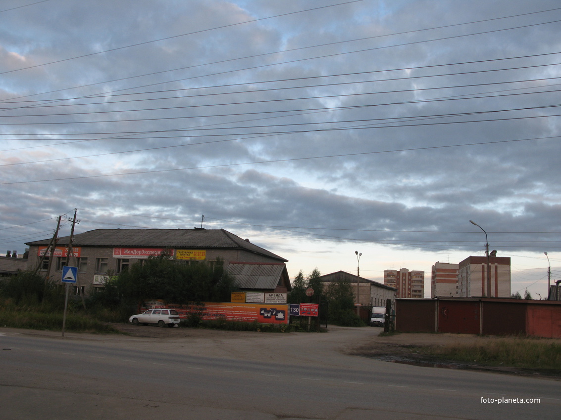 Сыктывкар 2013