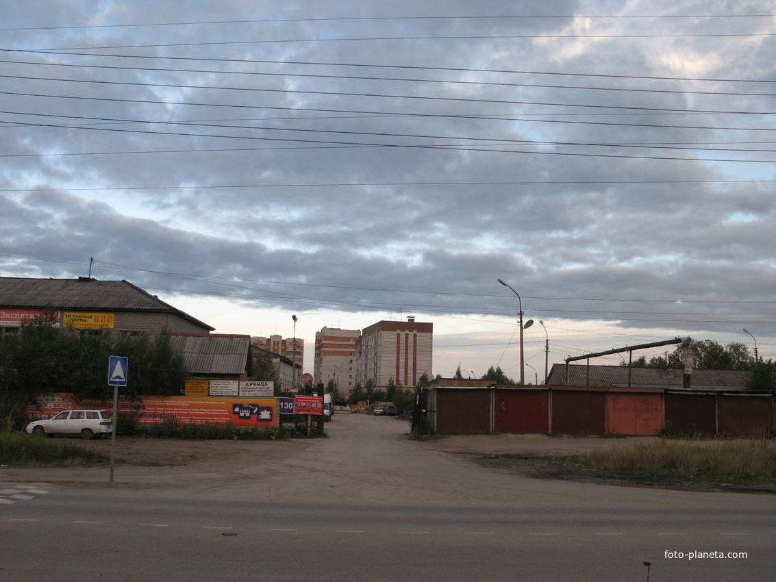 Сыктывкар 2013