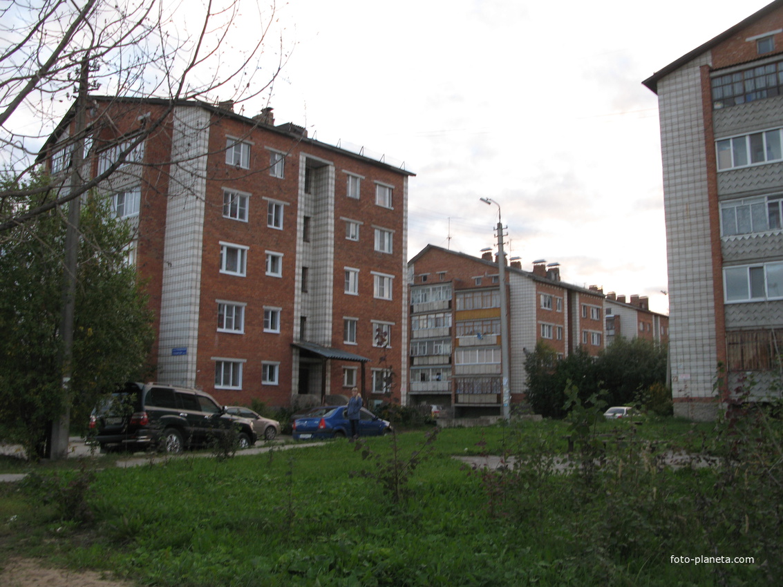 Сыктывкар 2013