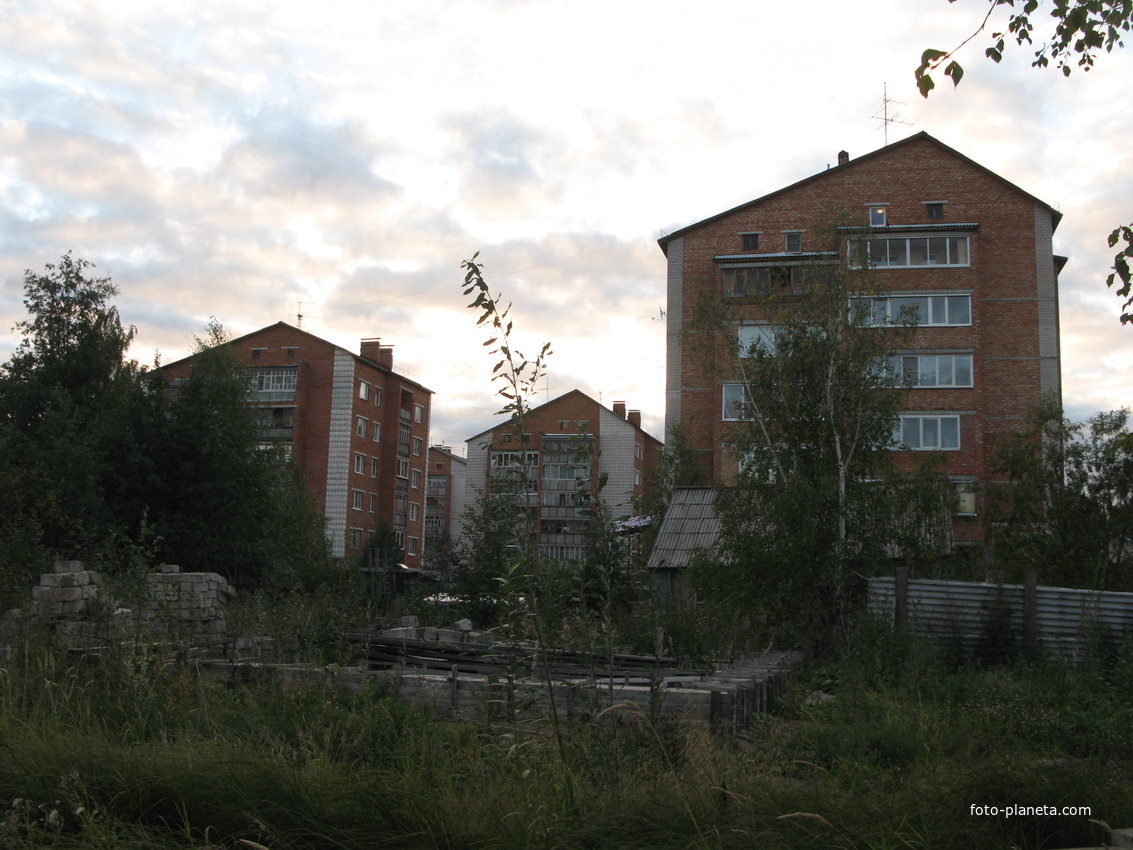 Сыктывкар 2013