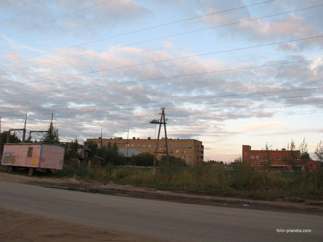 Сыктывкар 2013