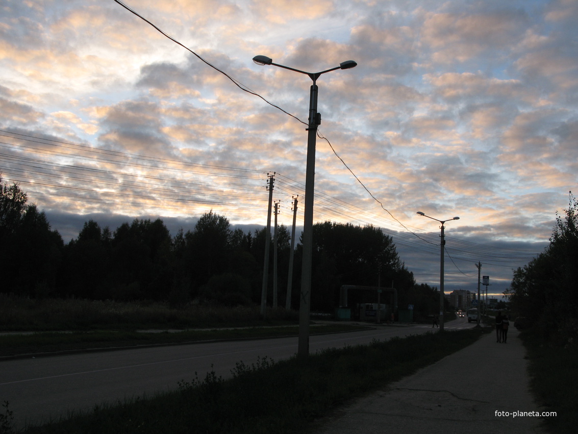 Сыктывкар 2013