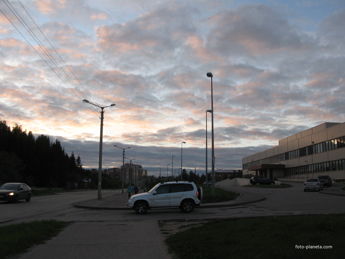 Сыктывкар 2013