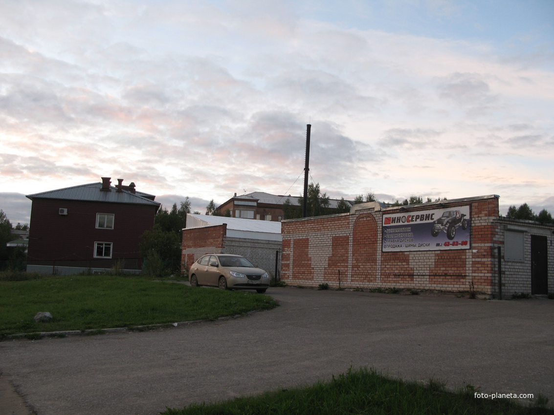 Сыктывкар 2013