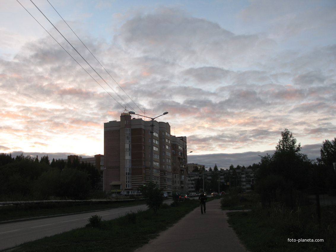 Сыктывкар 2013