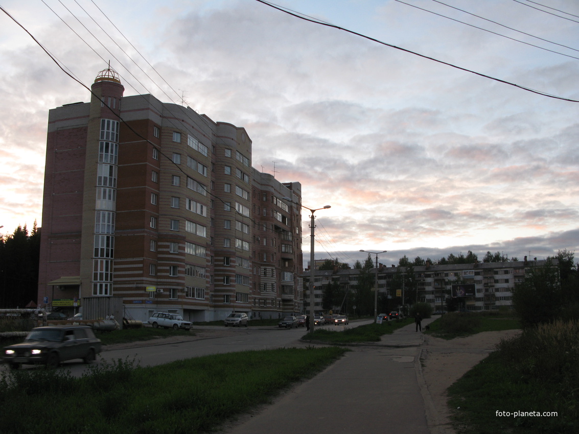 Сыктывкар 2013