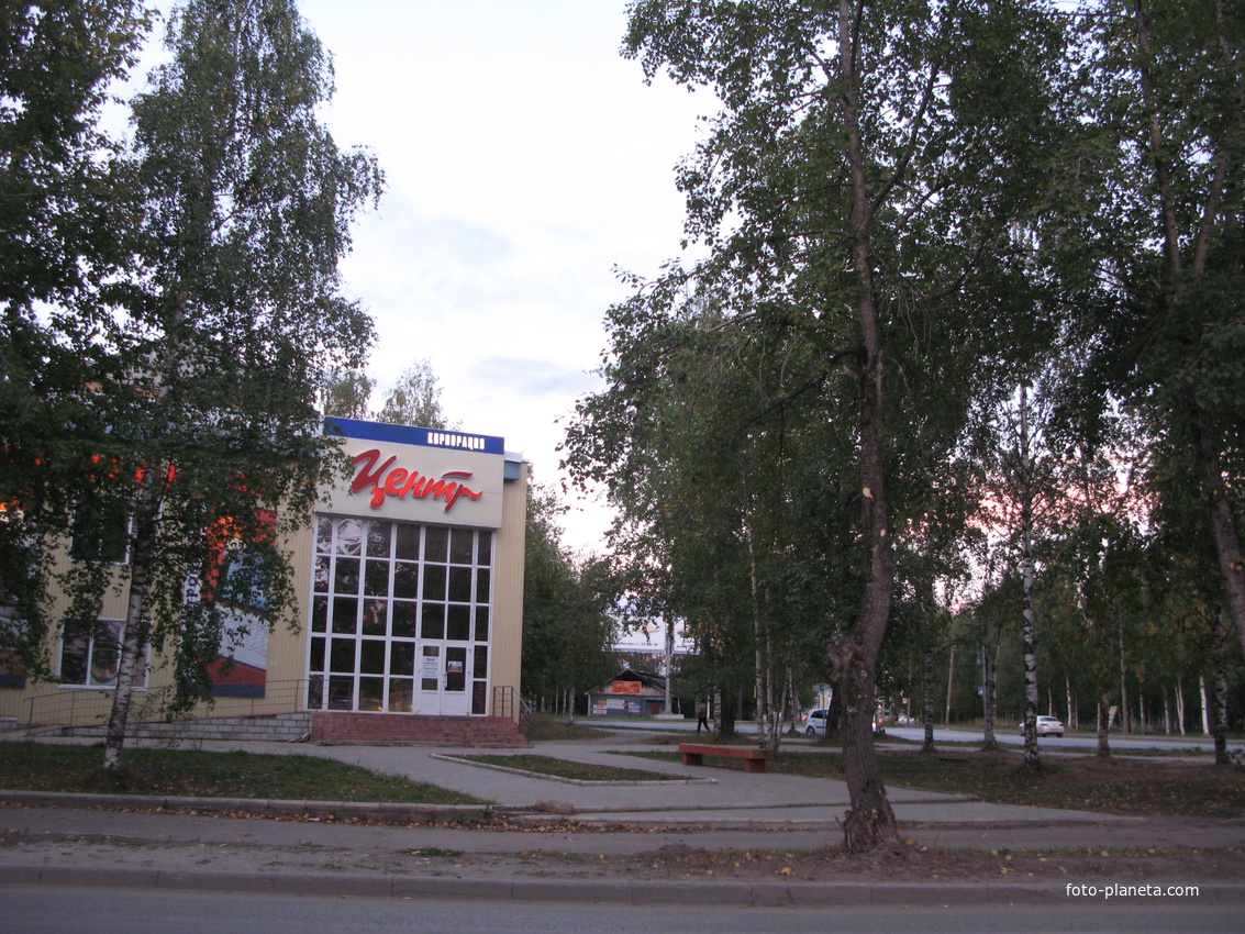 Сыктывкар 2013