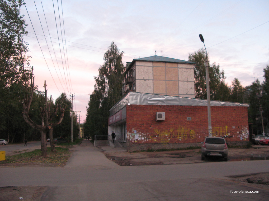 Сыктывкар 2013