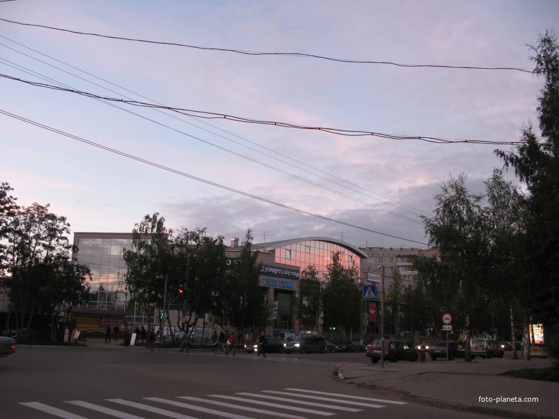 Сыктывкар 2013